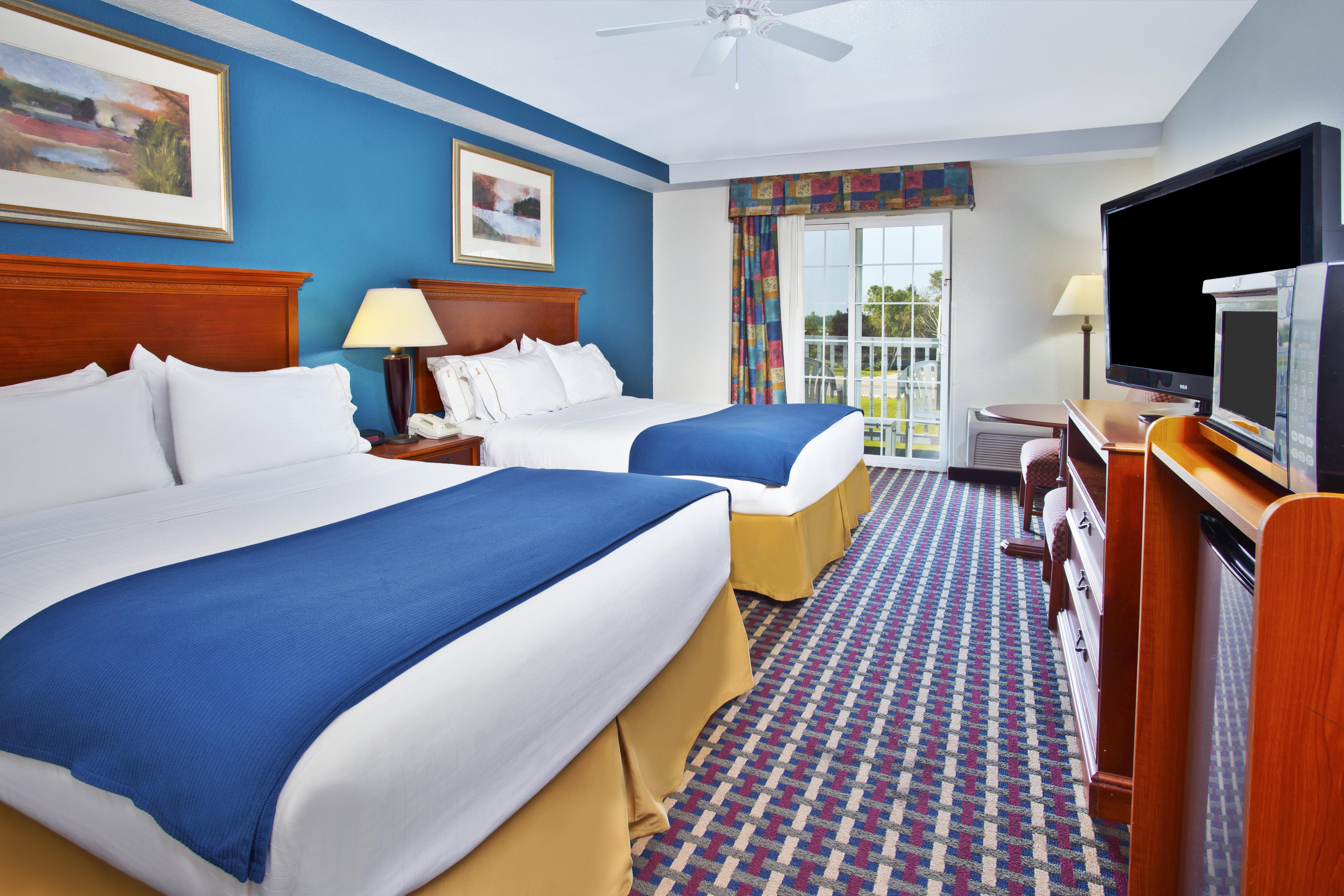Holiday Inn Express Hotel & Suites Petoskey By Ihg Eksteriør billede