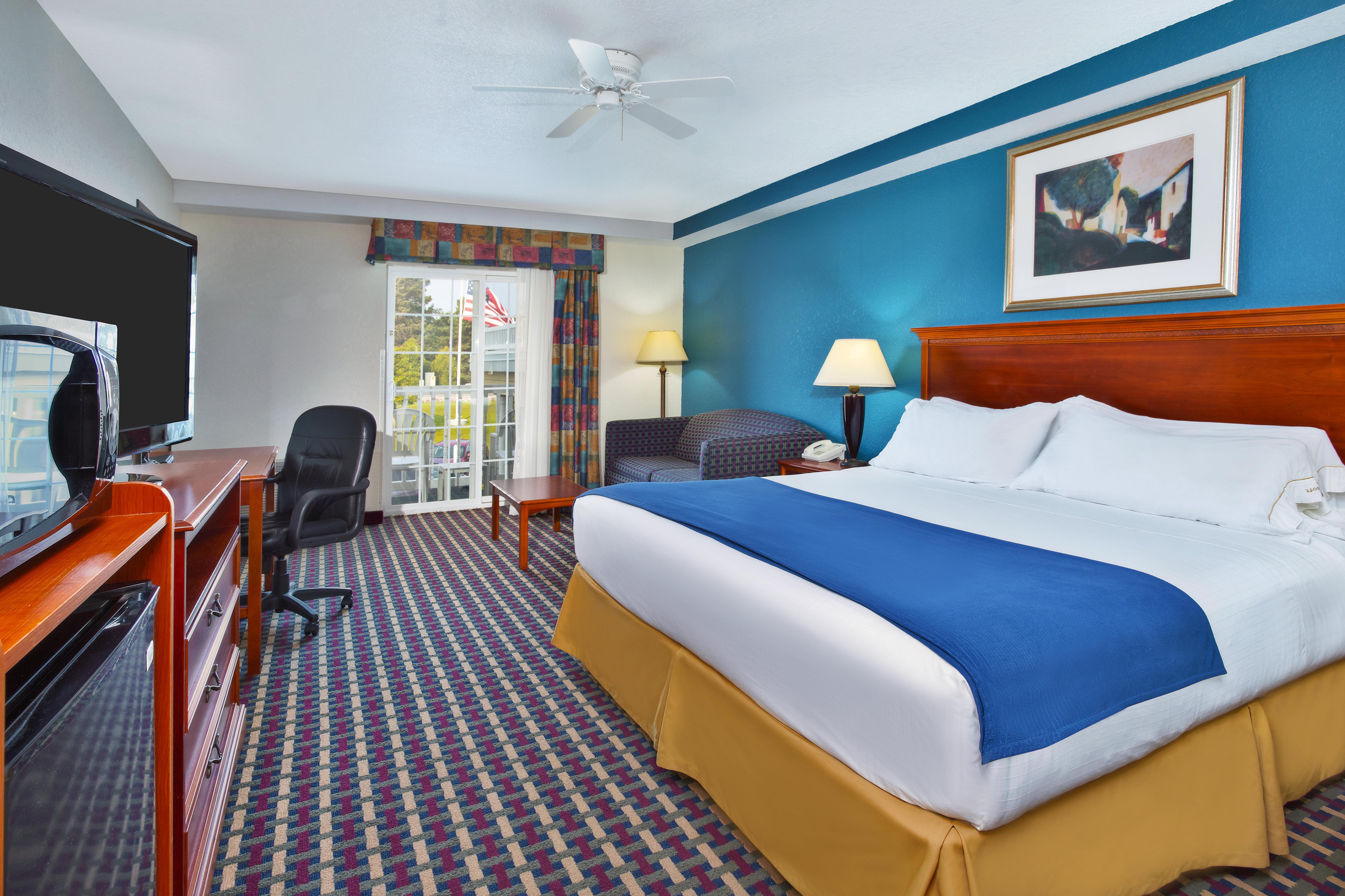 Holiday Inn Express Hotel & Suites Petoskey By Ihg Eksteriør billede